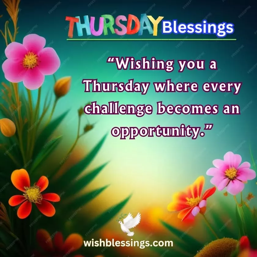 good morning thursday blessings images and quotes