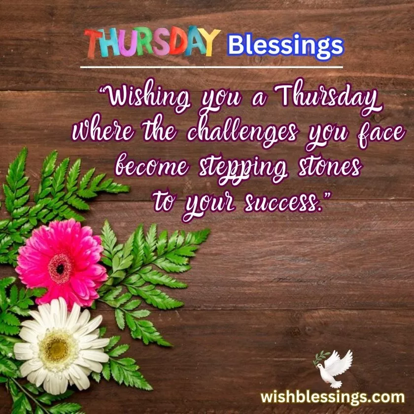 thursday blessings quotes